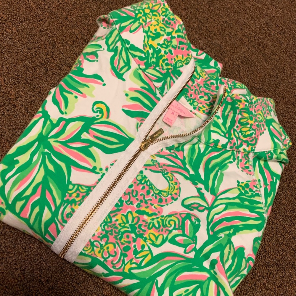 Lilly Pulitzer Popover